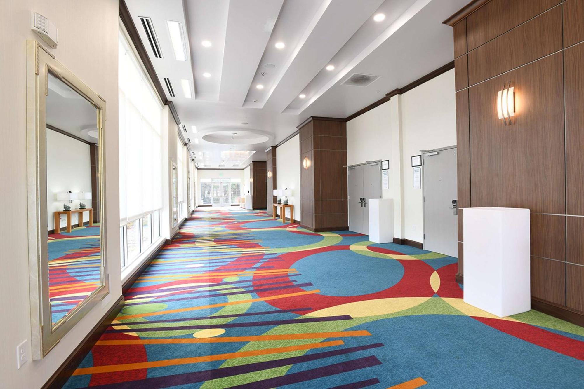 Hilton Garden Inn Jacksonville Exterior foto
