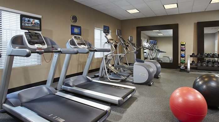 Hilton Garden Inn Jacksonville Exterior foto